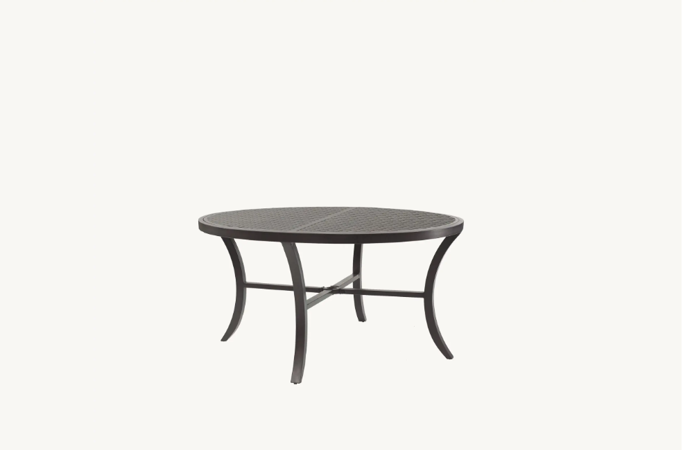 Classical 54" Round Dining Table Cover by Castelle
