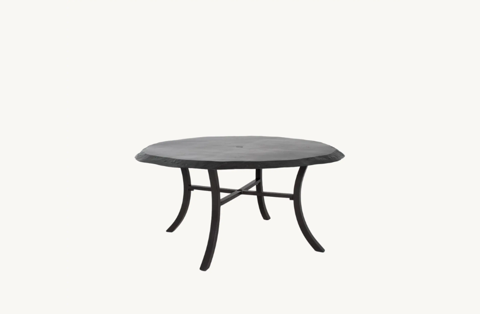 Classical 64" Round Dining Table Cover by Castelle
