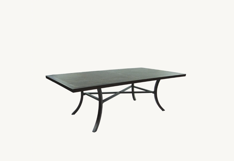 Classical 44" X 84" Rectangular Dining Table Cover by Castelle