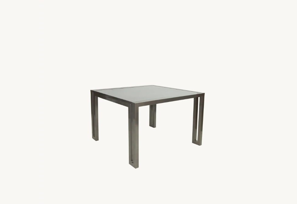 Icon 44" Square Dining Table Cover by Castelle