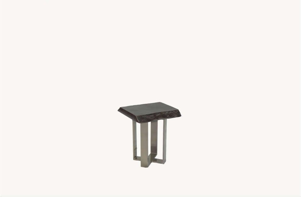 Moderna 16" Square Side Table Cover by Castelle