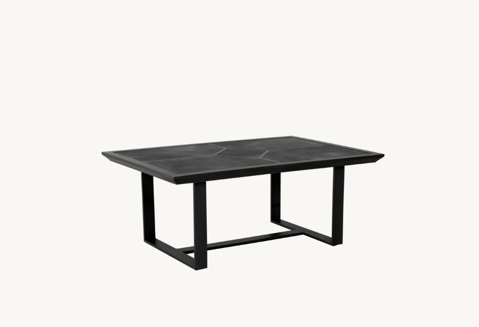 Moderna 32" X 48" Rectangular Coffee Table Cover by Castelle
