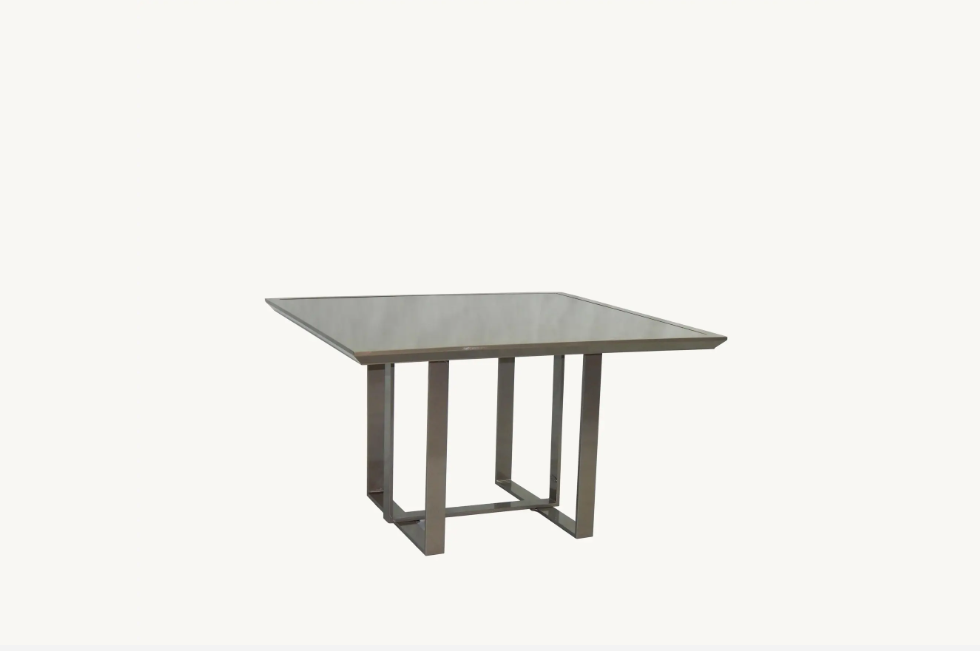Moderna 44" Square Dining Table Cover by Castelle