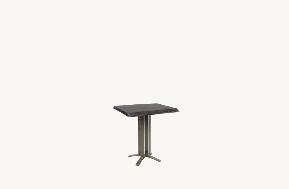 Moderna 32" Square Counter Table Cover by Castelle