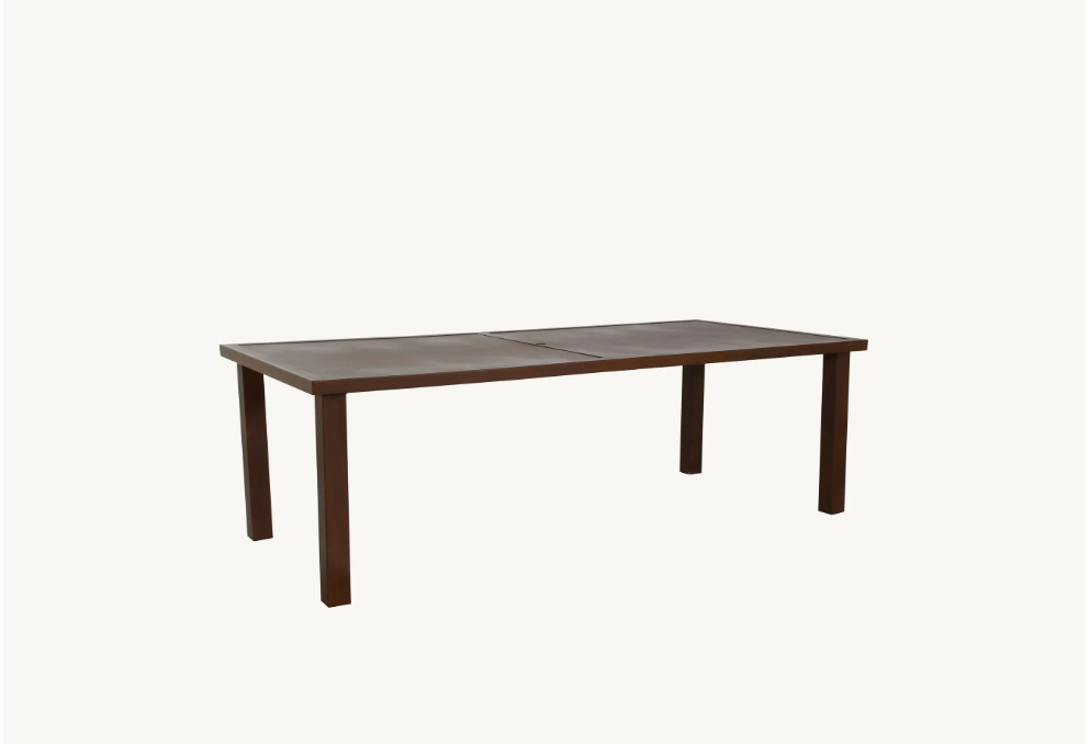 Parsons 78" X 42" Rectangular Dining Table Cover by Castelle