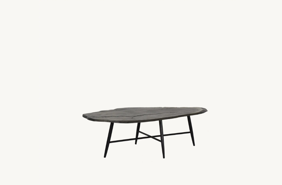 Nature's Wood Coffee Table Cover by Castelle