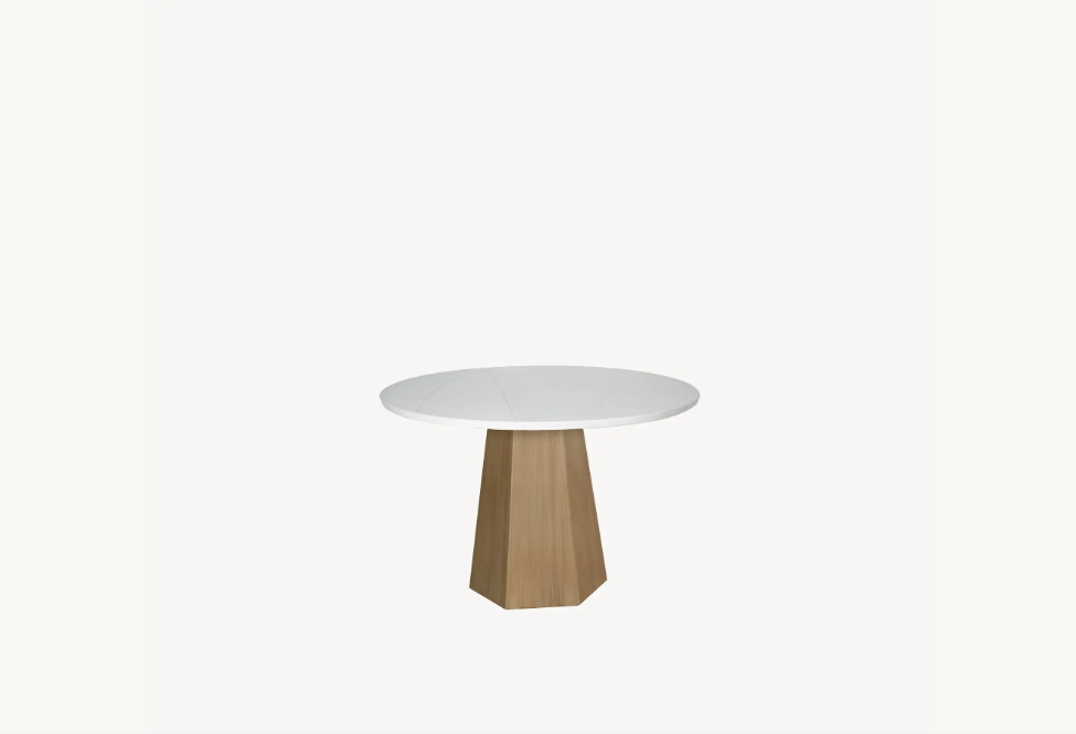 Nicoya 32" Round Bistro Table Cover by Castelle