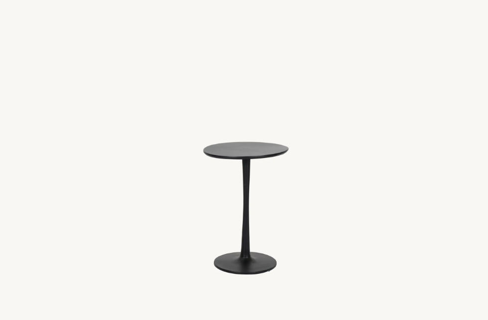 Tulip 16" Elliptical Side Table Cover by Castelle