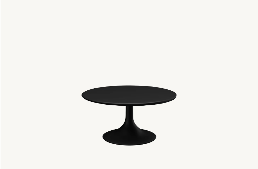 Tulip 42" Round Coffee Table Cover by Castelle