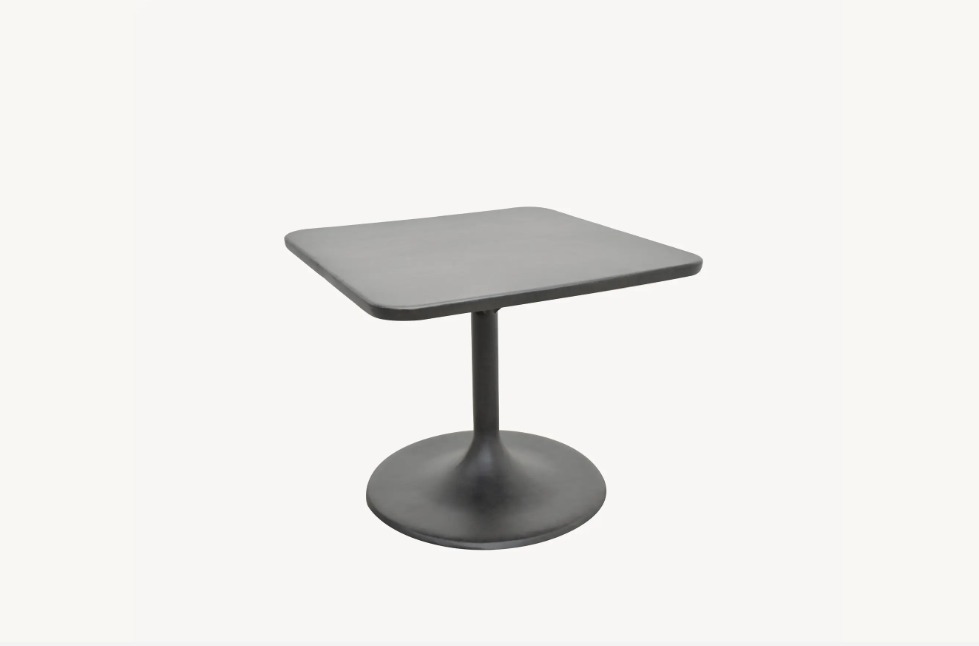 Tulip 30" Square Dining Table Cover by Castelle