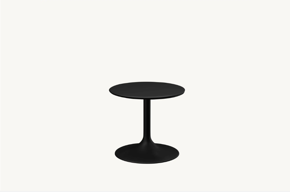 Tulip 32" Round Bistro Table Cover by Castelle