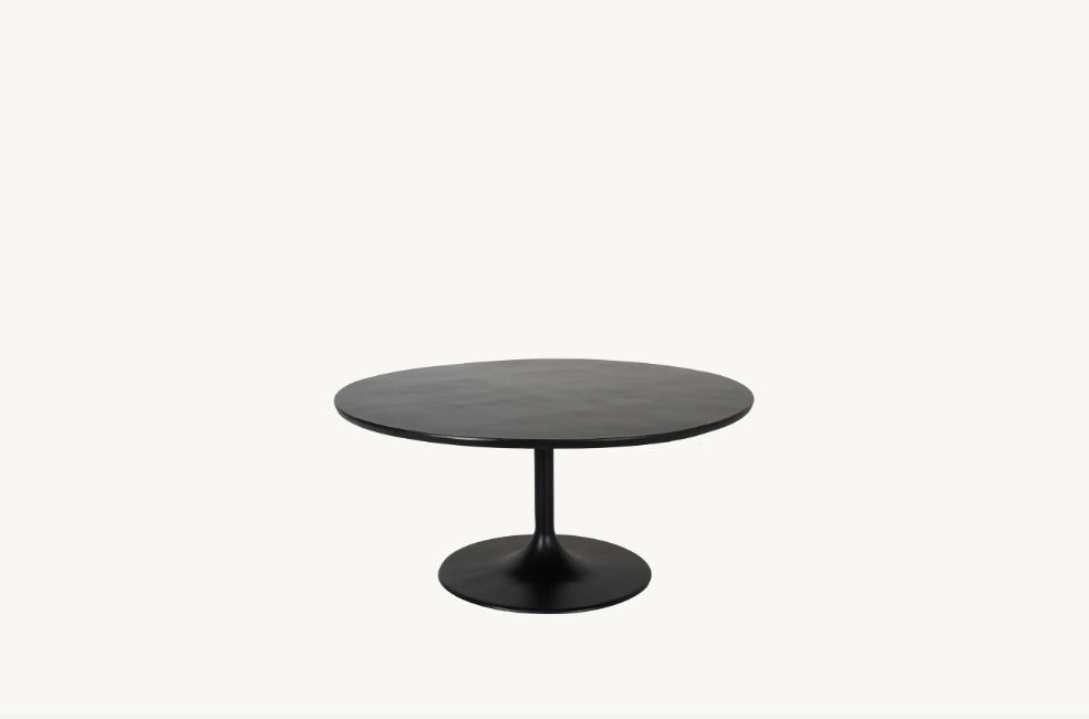 Tulip 50" Round Dining Table (RTA) Cover by Castelle