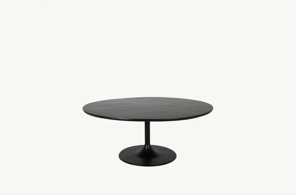 Tulip 72" Round Dining Table (RTA) Cover by Castelle