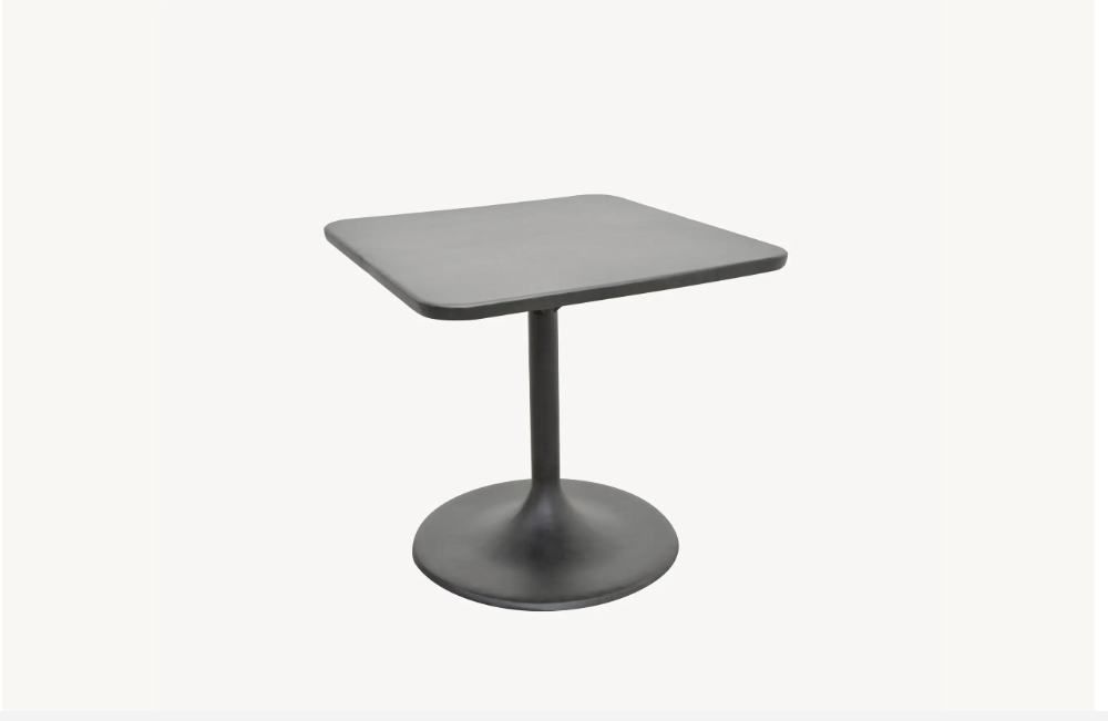 Tulip 30" Square Counter Table Cover by Castelle