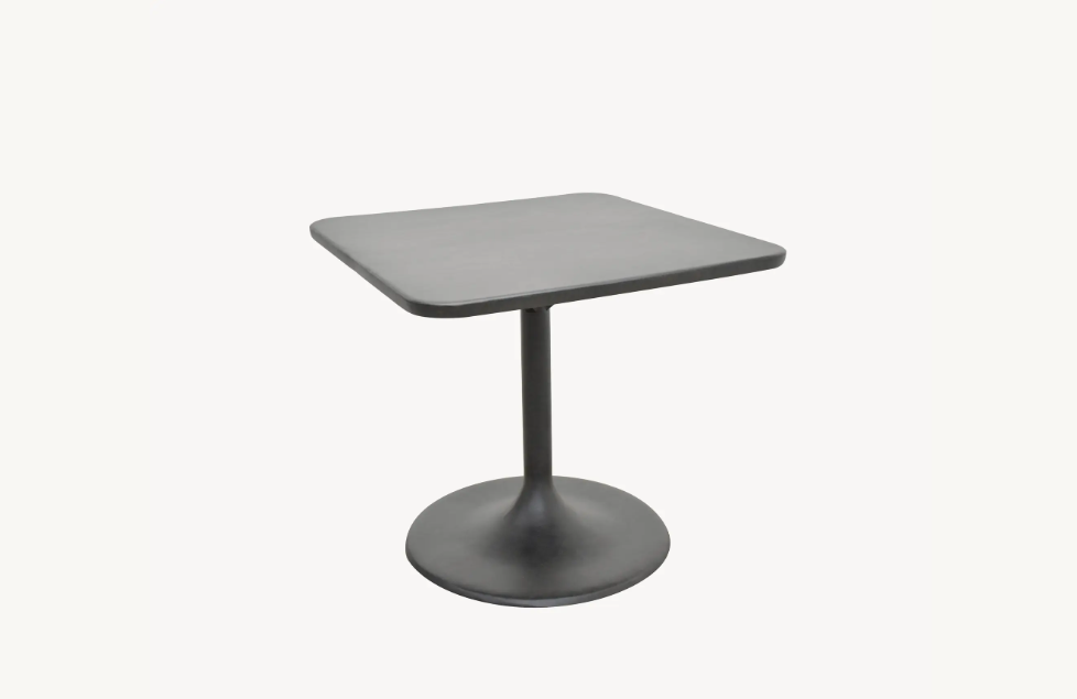 Tulip 36" Square Counter Table Cover by Castelle