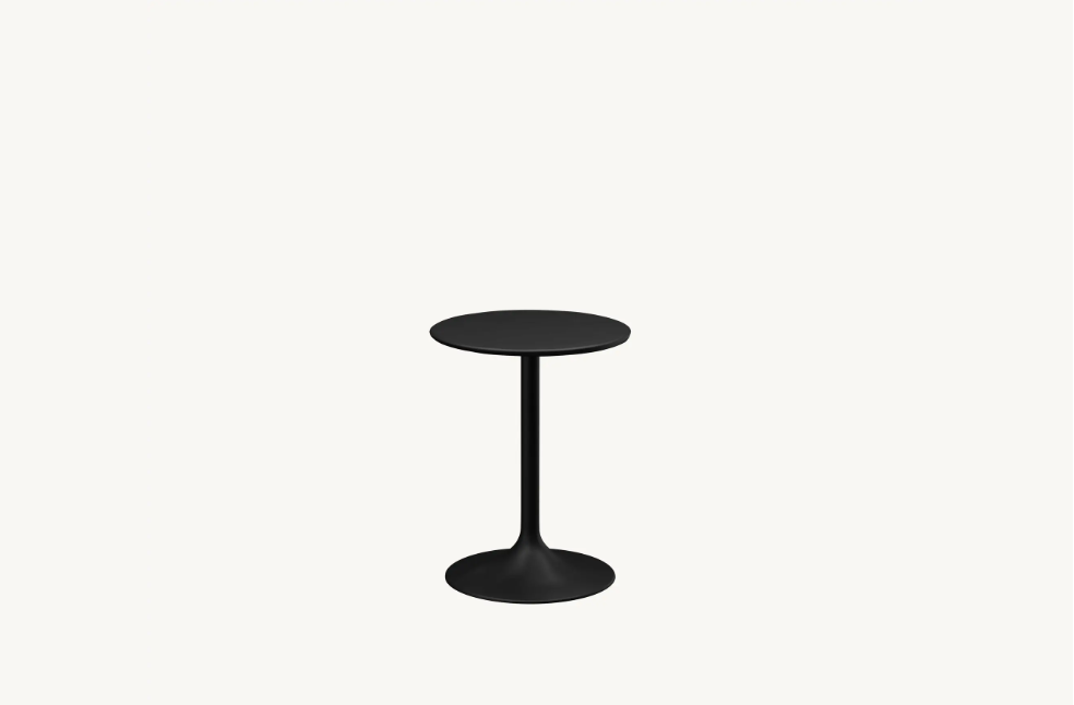 Tulip 32" Round Bar Height Table Cover by Castelle