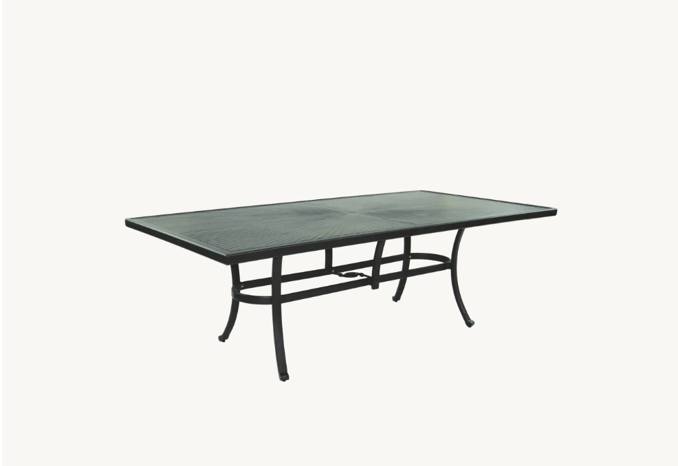 Vintage 84" Rectangular Dining Table Cover by Castelle