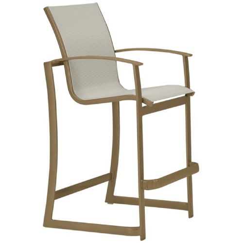 Mainsail Bar Stool Replacement Sling by Tropitone