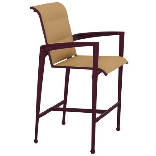 Veer Bar Stool Replacement Padded Sling by Tropitone