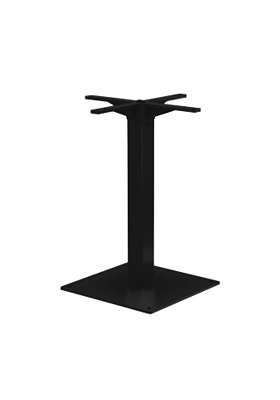 Cabana Club Pedestal Bar Table Base