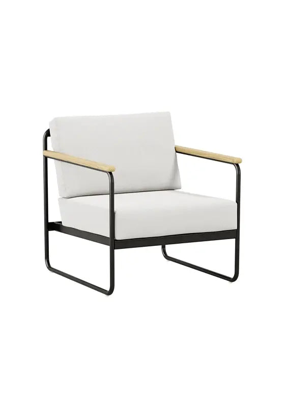 Stratton Cushion Lounge Chair by Tropitone