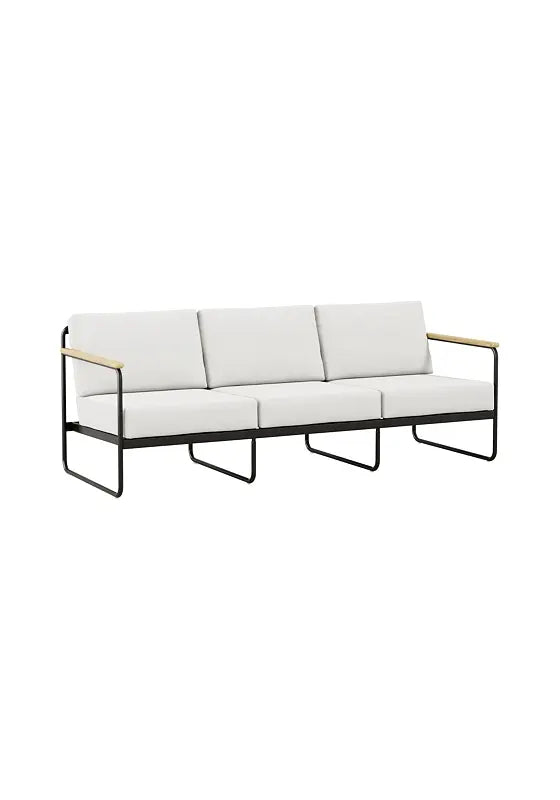 Stratton Cushion Sofa by Tropitone