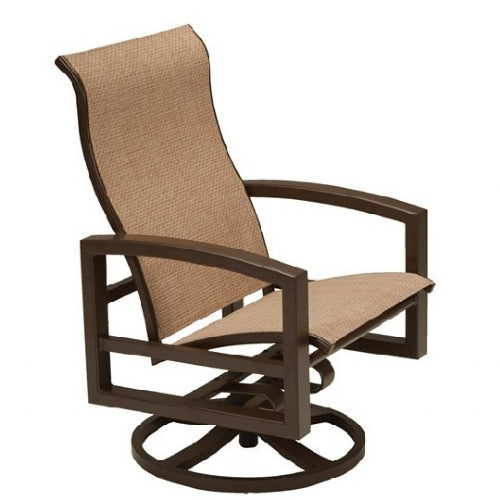 Lakeside II Swivel Action Lounger Replacement Sling by Tropitone