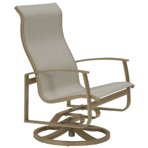 Mainsail Swivel Action Lounger Replacement Sling by Tropitone