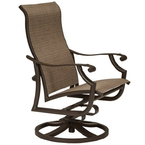 Montreux II Swivel Action Lounger Replacement Sling by Tropitone