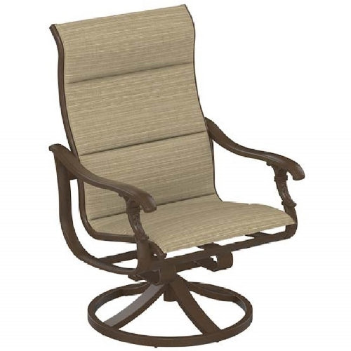 Ravello Swivel Action Lounge Replacement Padded Sling by Tropitone