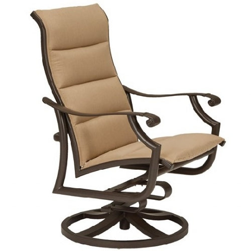 Montreux II Swivel Action Lounger Replacement Padded Sling by Tropitone