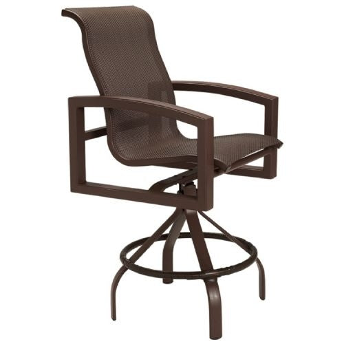 Lakeside Swivel Bar Stool Replacement Sling by Tropitone