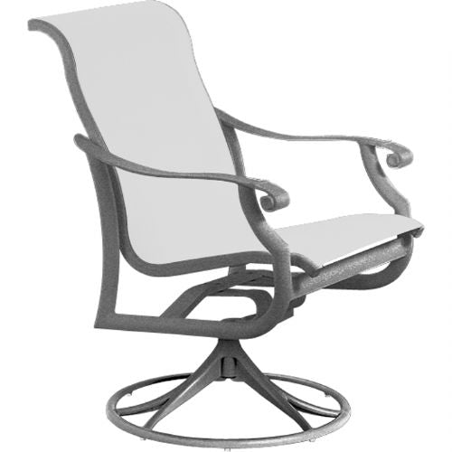 Montreux Swivel Rocker Replacement Sling by Tropitone