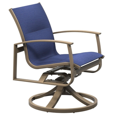 Mainsail Swivel Rocker Replacement Padded Sling by Tropitone