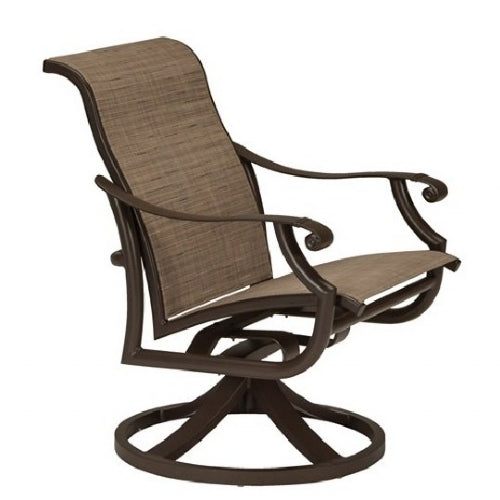 Montreux II Swivel Rocker Replacement Sling by Tropitone