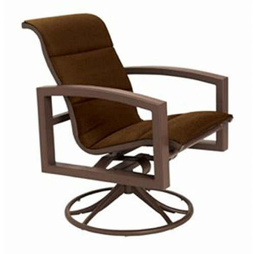 Lakeside Swivel Rocker Replacement Padded Sling by Tropitone