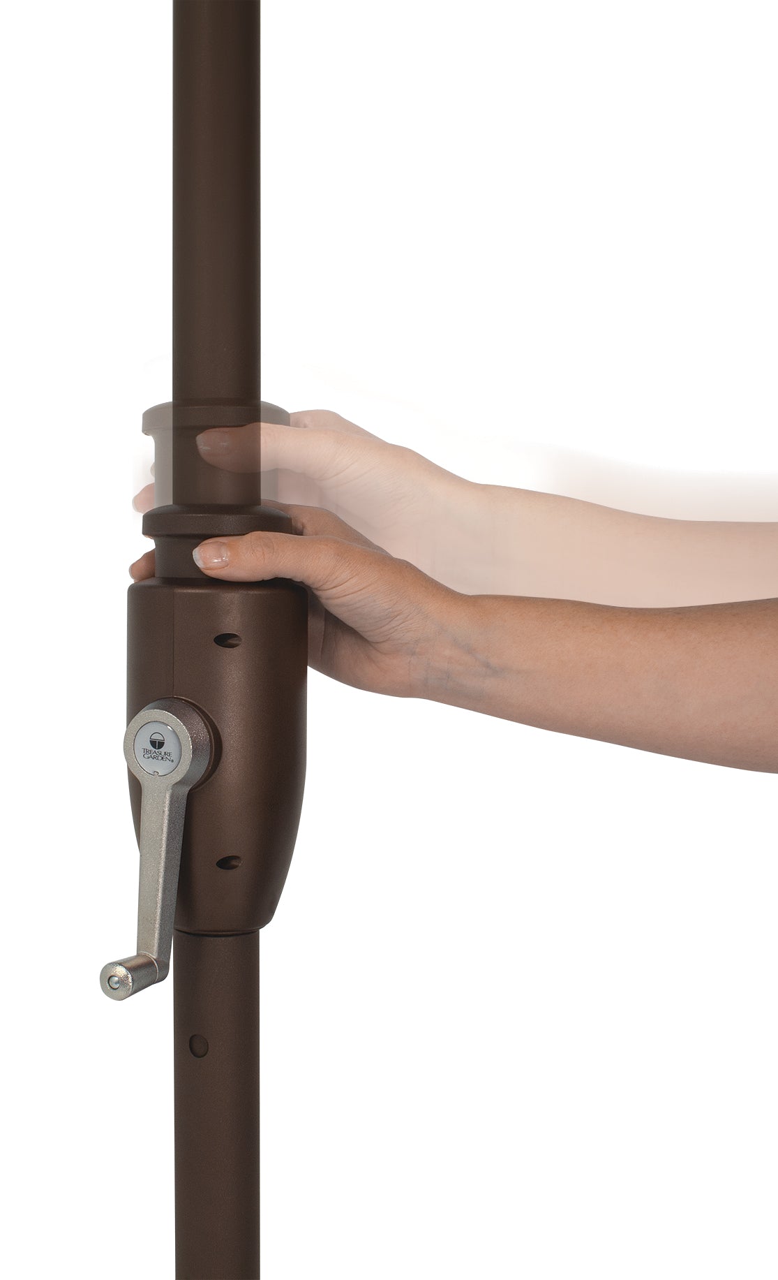 9' Glide Tilt Umbrella Frame Only