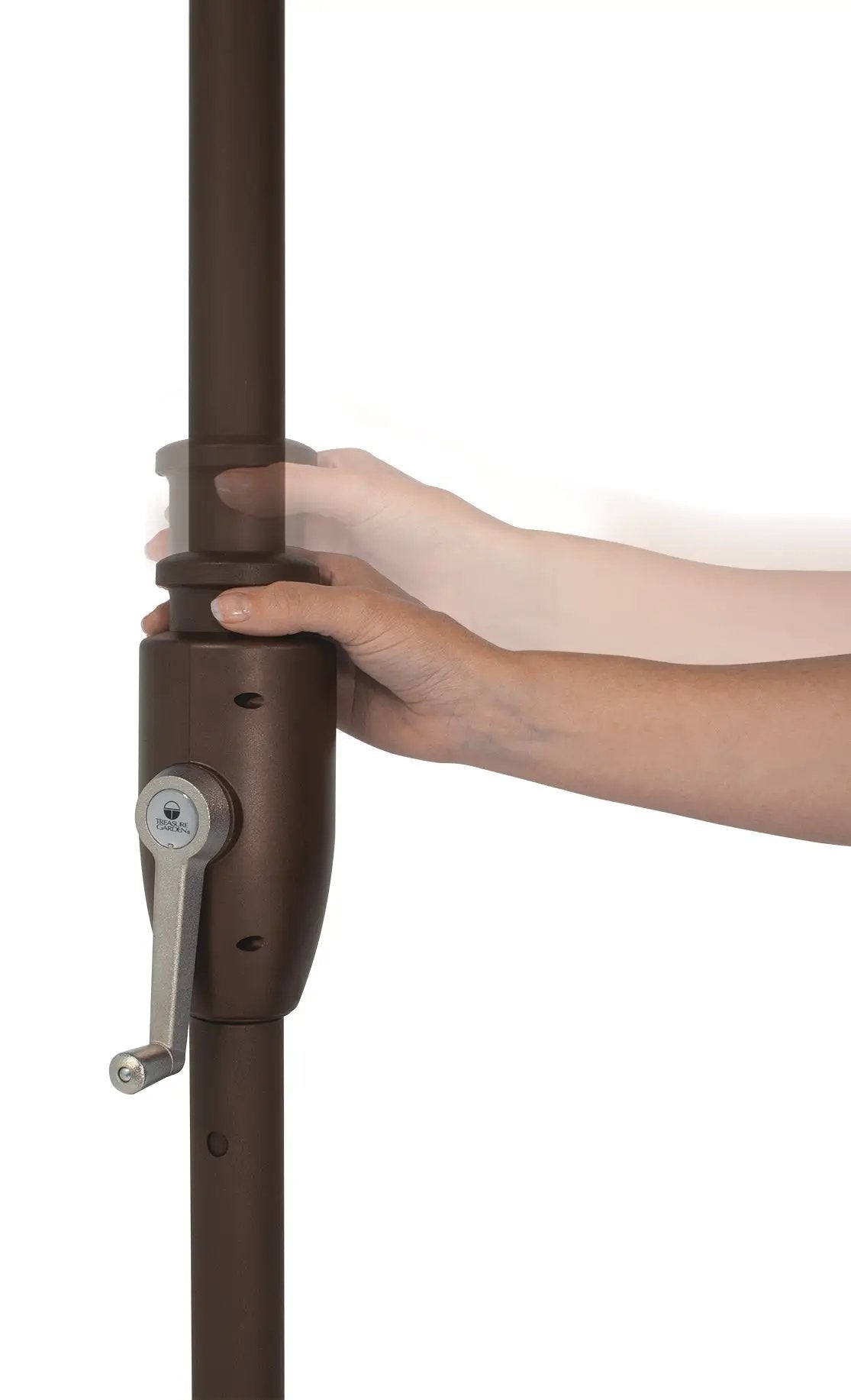 7.5' Glide Tilt Umbrella Frame Only