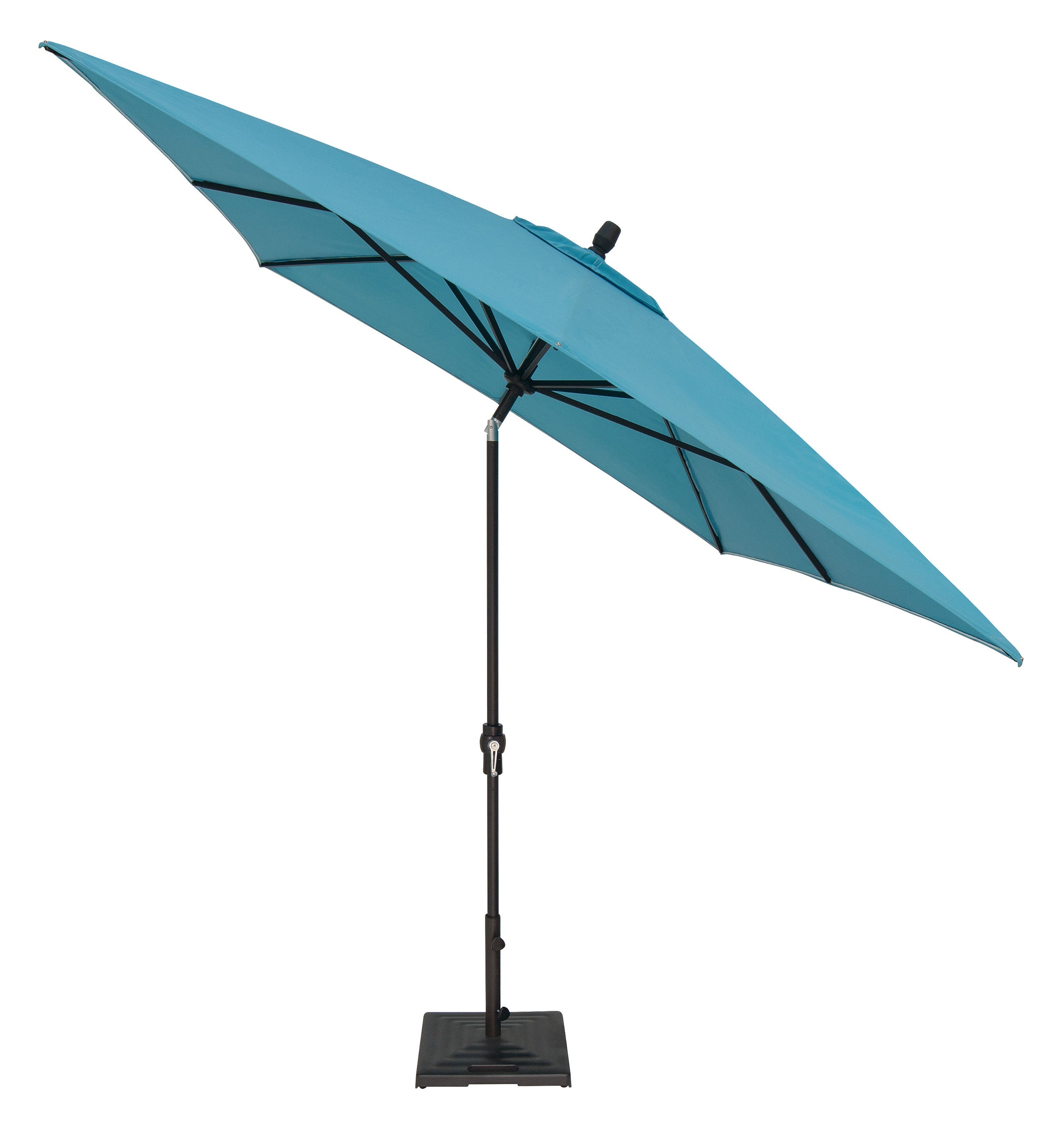 8' x 10' Auto Tilt Umbrella Frame Only