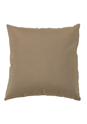 16" Square Throw Pillow