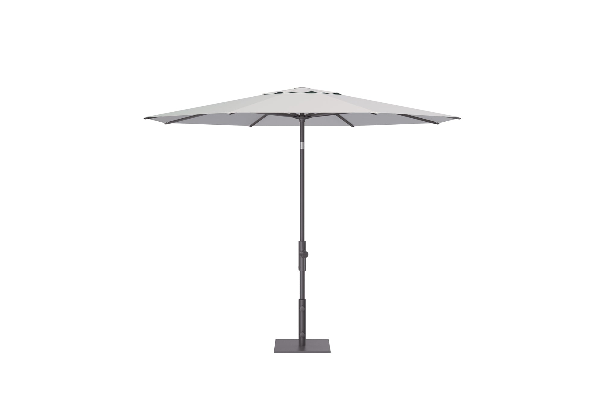 adjustable stand alone tilt patio umbrella 9' Twist Tilt Market Umbrella