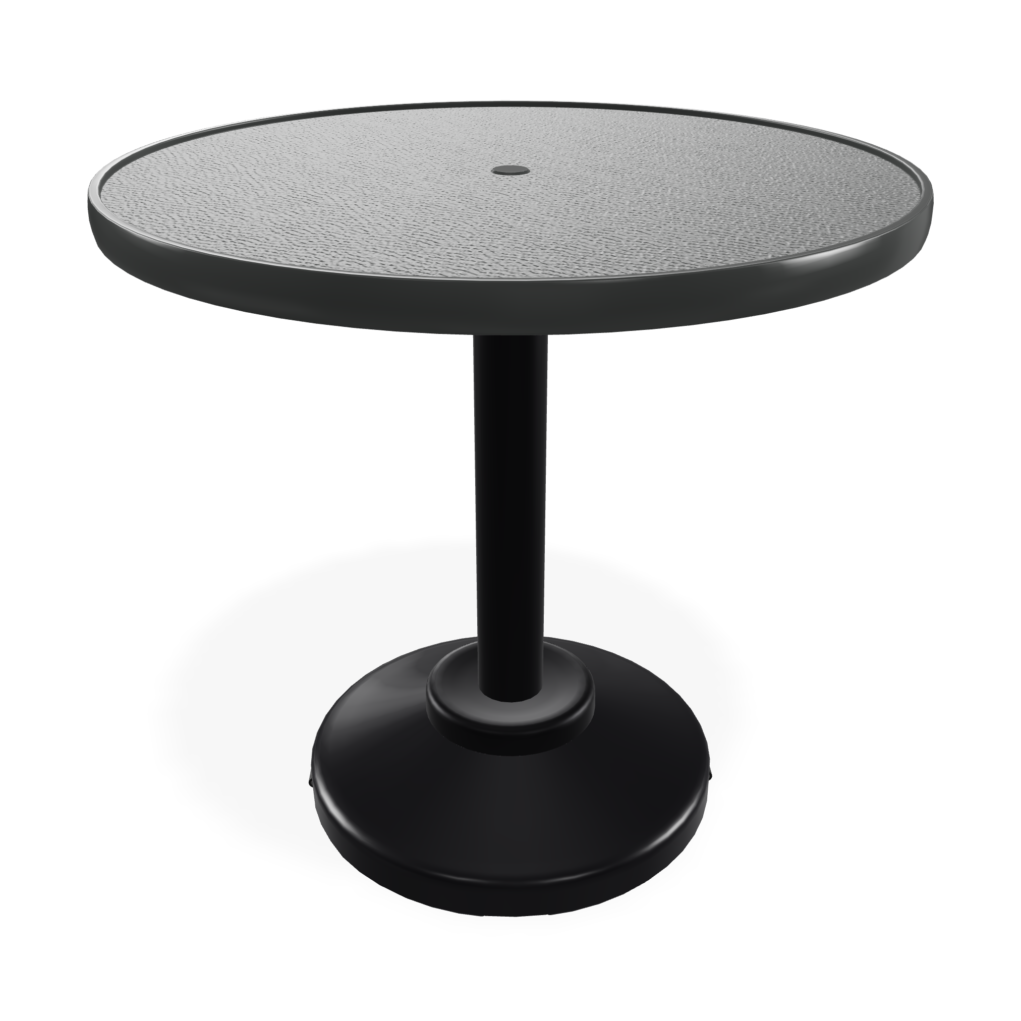 30 inch round pedestal base tables