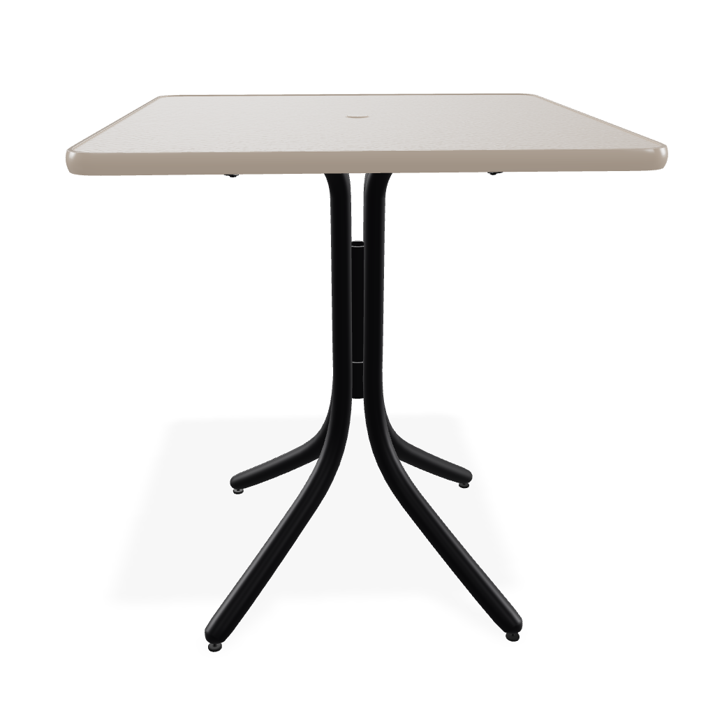 36" Round Value Hammered MGP Top Tables