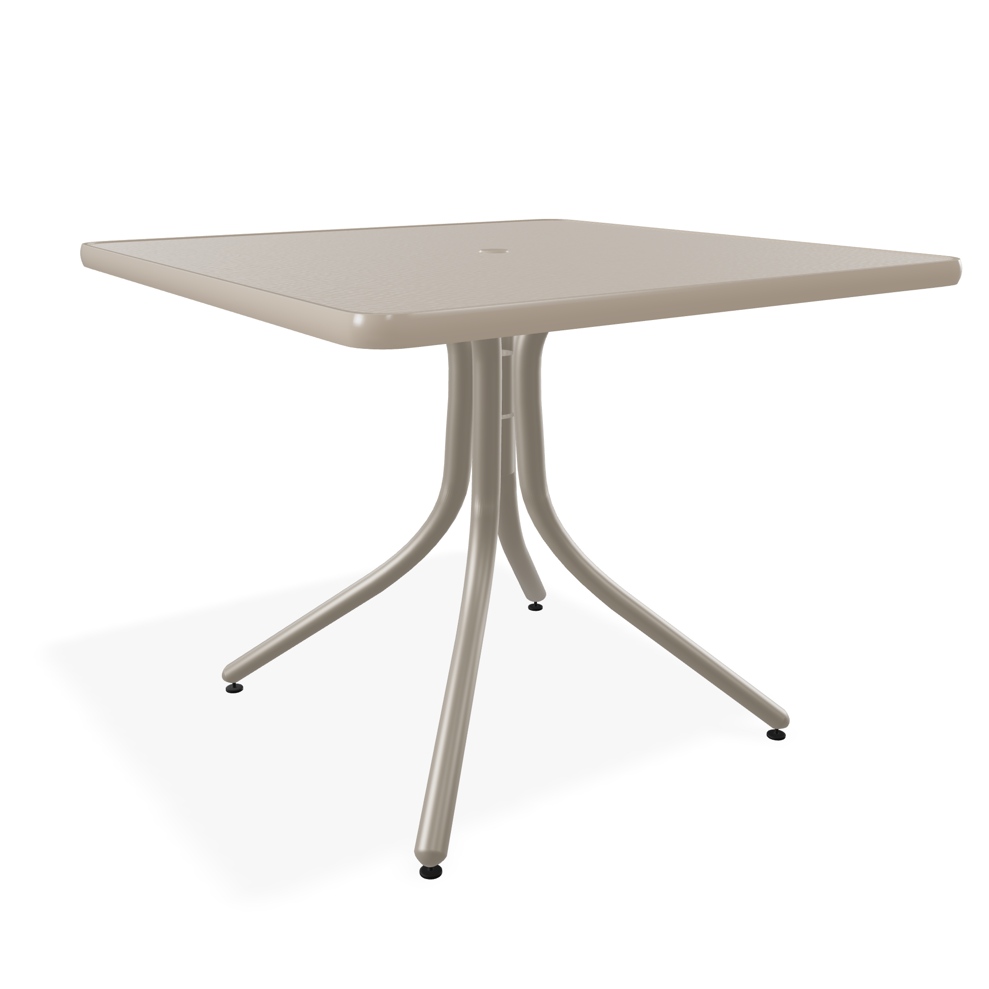 36" Round Value Hammered MGP Top Tables