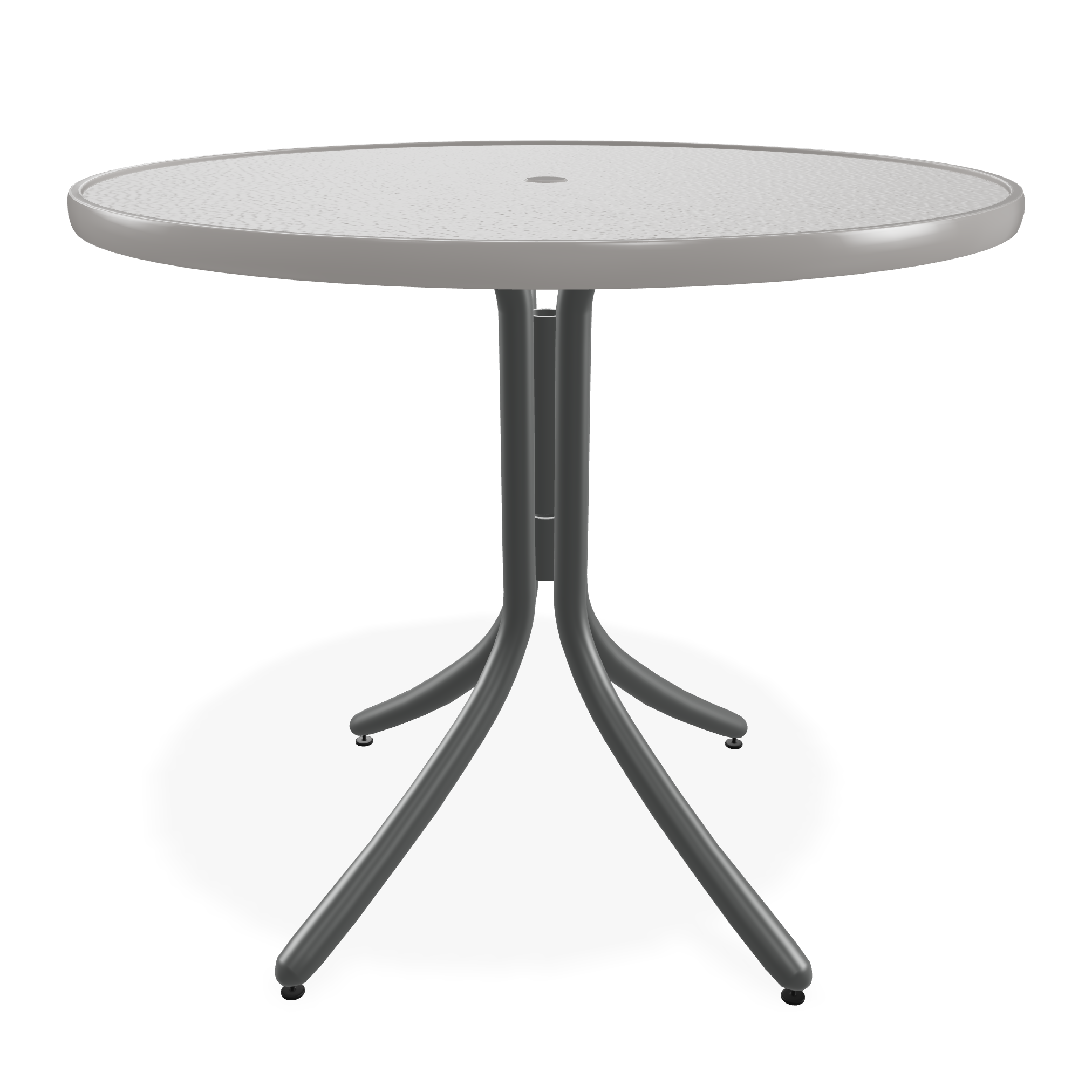 30" Round Value Hammered MGP Top Tables