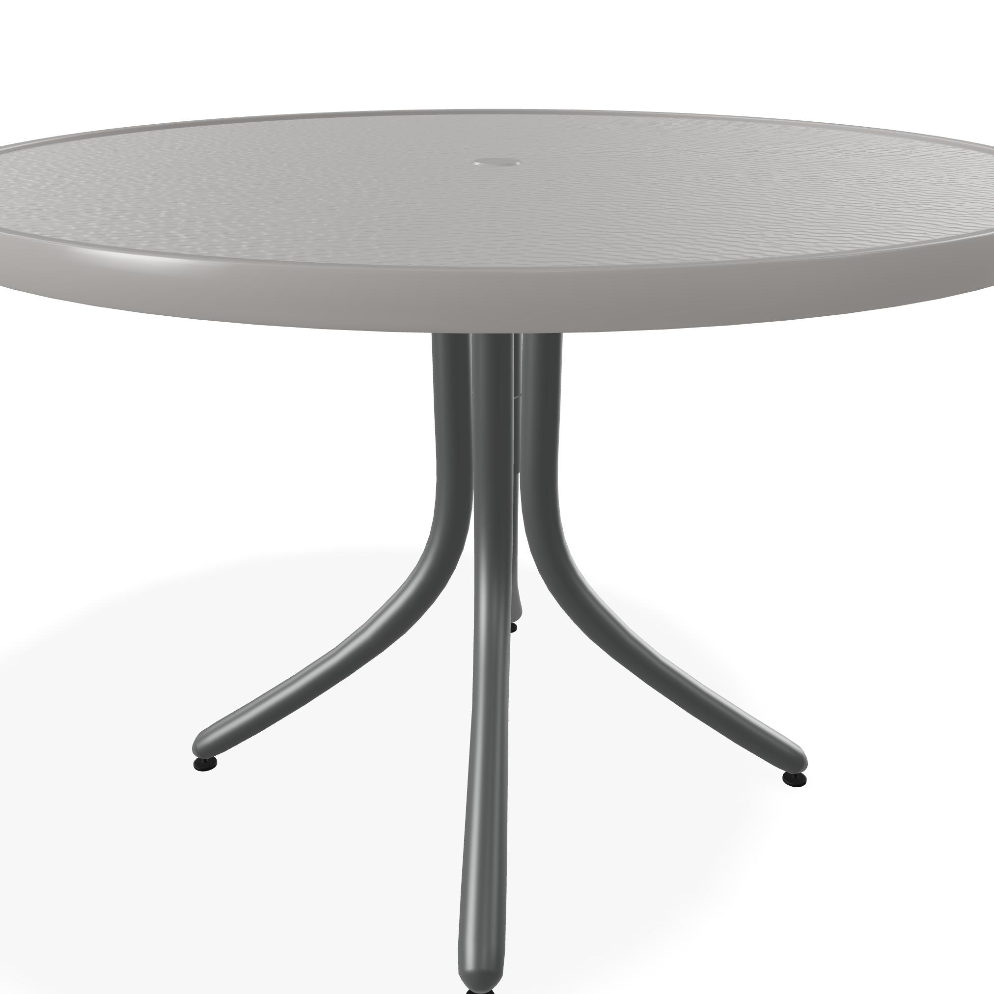30" Round Value Hammered MGP Top Tables