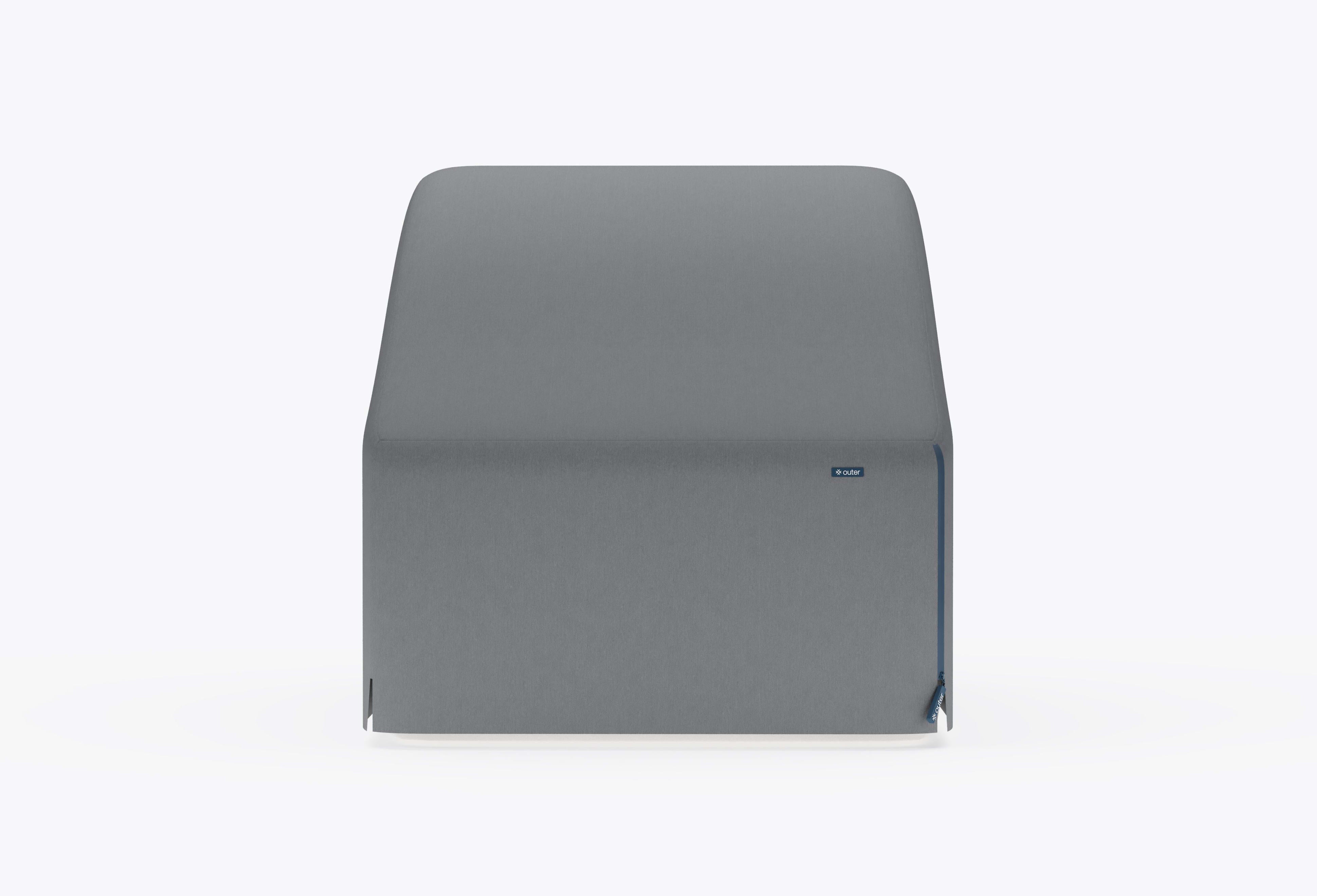 Cover for Veranda Armless Chair By Outer