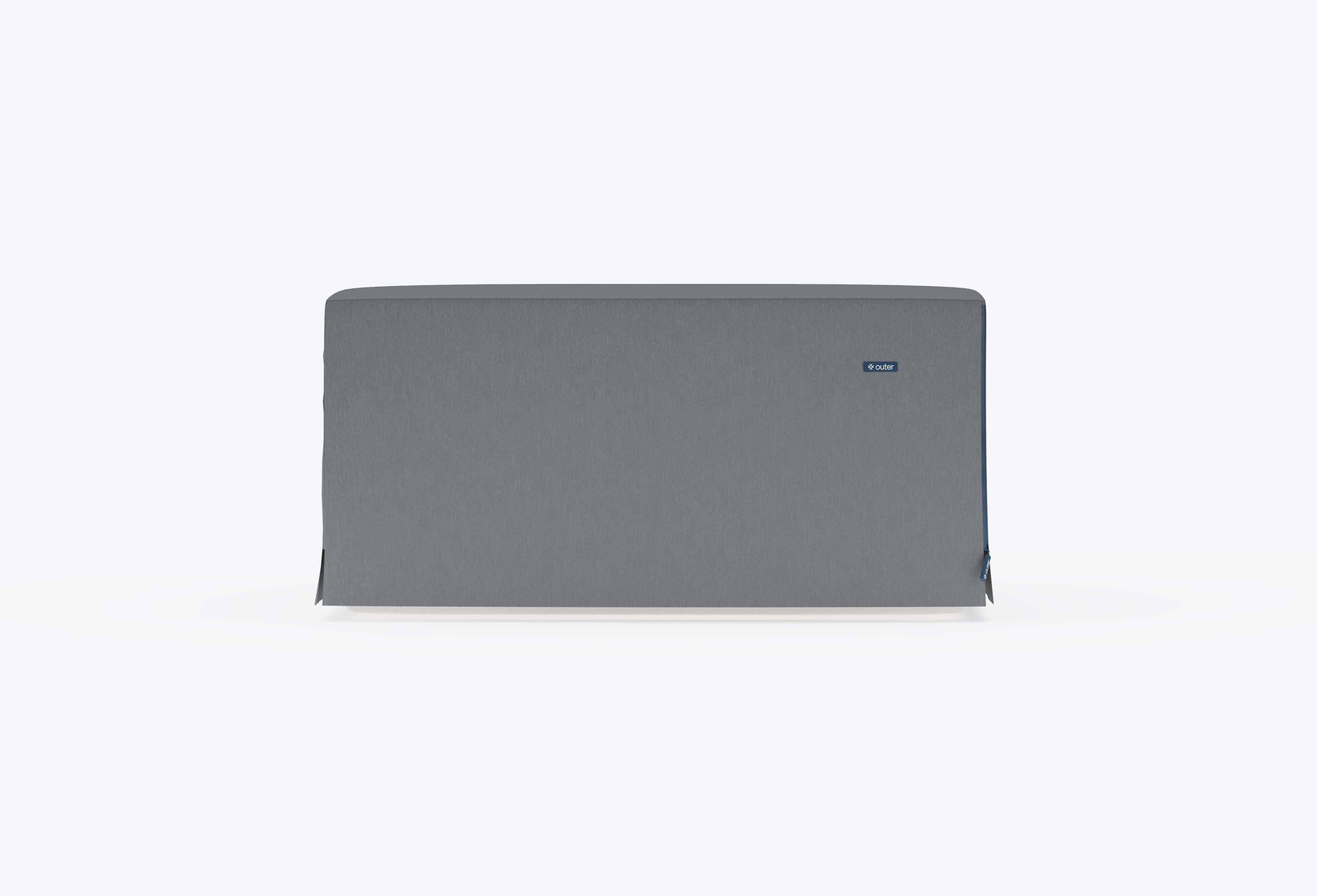 Cover for Veranda Chair Ottoman By Outer