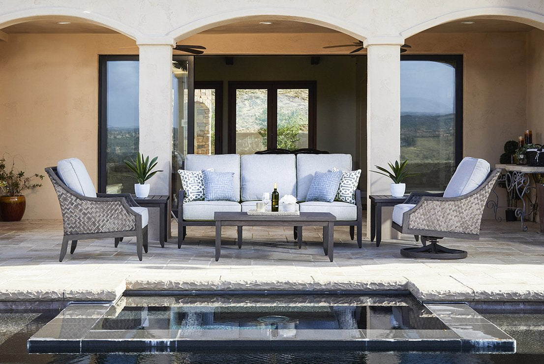 Vieques Sofa By Patio Renaissance
