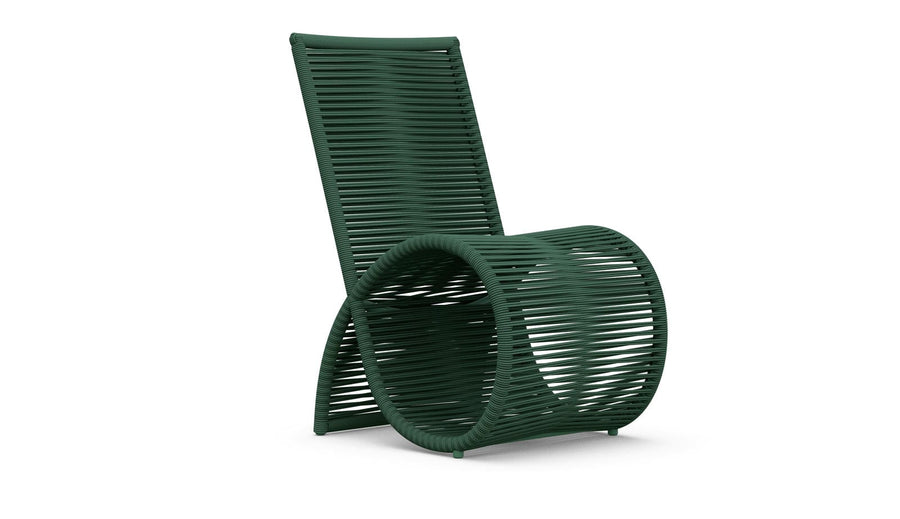 Wave Dining Chair (QTY 2) - Hunter by Azurro Living